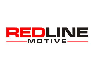 Redline Motive logo design by Franky.