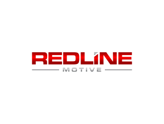 Redline Motive logo design by haidar