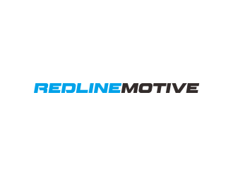 Redline Motive logo design by Greenlight