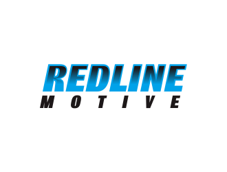 Redline Motive logo design by Greenlight