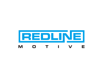 Redline Motive logo design by Greenlight