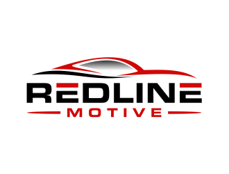 Redline Motive logo design by cintoko