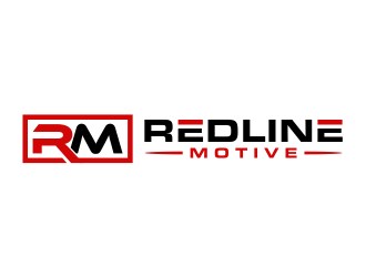 Redline Motive logo design by cintoko
