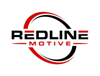 Redline Motive logo design by cintoko
