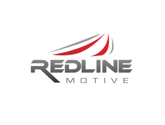 Redline Motive logo design by graphica
