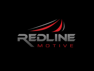 Redline Motive logo design by graphica