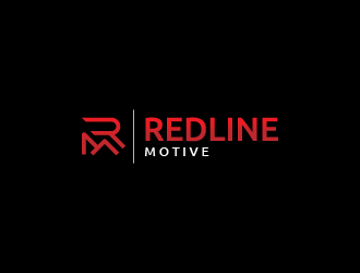 Redline Motive logo design by graphica