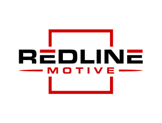 Redline Motive logo design by cintoko