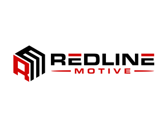Redline Motive logo design by cintoko