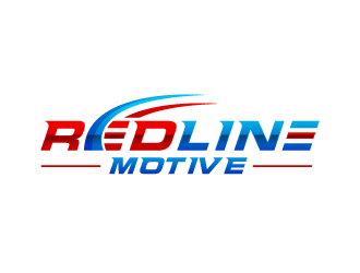 Redline Motive logo design by uttam