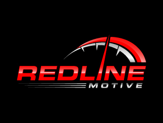 Redline Motive logo design by jonggol