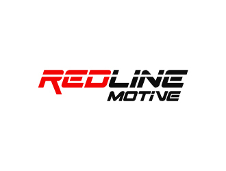 Redline Motive logo design by gateout