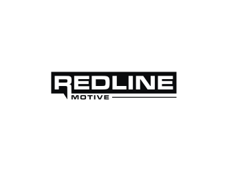 Redline Motive logo design by narnia