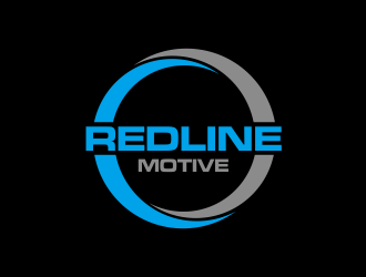 Redline Motive logo design by afra_art