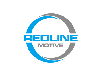 Redline Motive logo design by afra_art