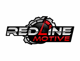 Redline Motive logo design by hidro
