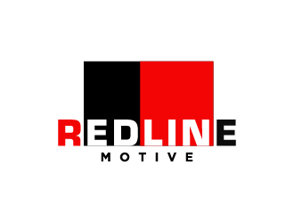 Redline Motive logo design by gateout