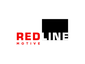 Redline Motive logo design by gateout