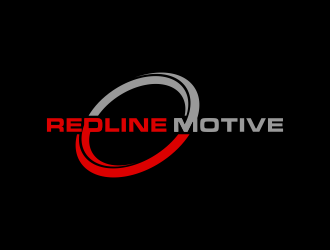 Redline Motive logo design by ozenkgraphic