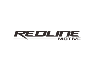 Redline Motive logo design by qqdesigns