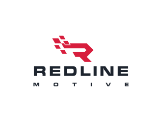 Redline Motive logo design by vuunex