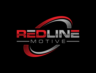 Redline Motive logo design by mbah_ju