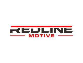 Redline Motive logo design by almaula
