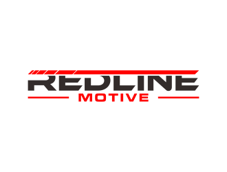 Redline Motive logo design by almaula