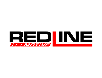 Redline Motive logo design by almaula