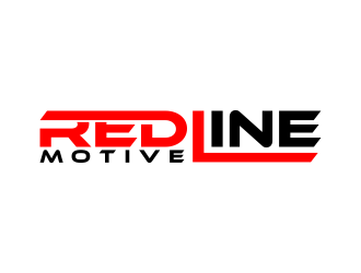Redline Motive logo design by almaula