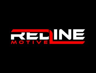 Redline Motive logo design by almaula