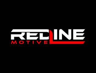 Redline Motive logo design by almaula