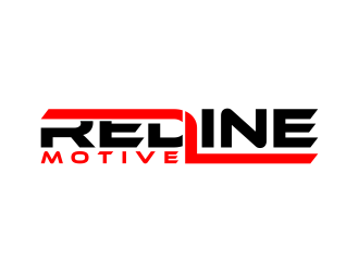 Redline Motive logo design by almaula