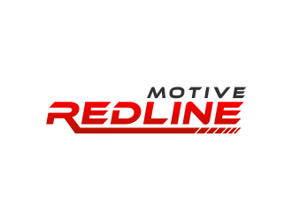 Redline Motive logo design by Galfine
