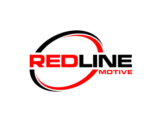 Redline Motive logo design by GassPoll