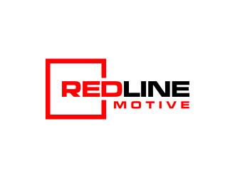 Redline Motive logo design by GassPoll