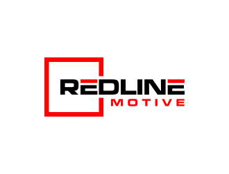 Redline Motive logo design by GassPoll