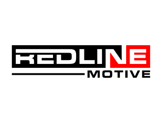 Redline Motive logo design by almaula