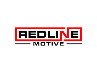 Redline Motive logo design by almaula