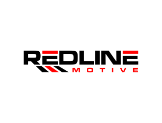 Redline Motive logo design by GassPoll