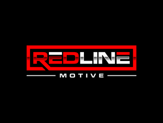 Redline Motive logo design by GassPoll