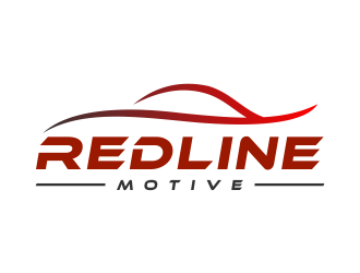 Redline Motive logo design by Galfine