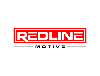 Redline Motive logo design by GassPoll