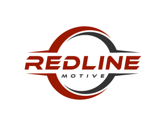 Redline Motive logo design by Galfine