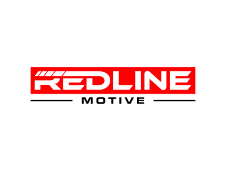 Redline Motive logo design by almaula