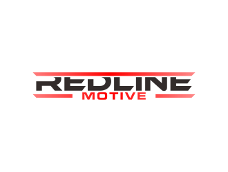 Redline Motive logo design by almaula