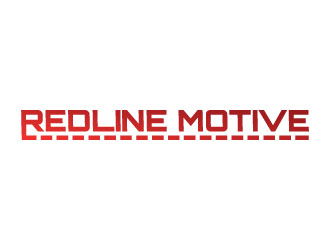 Redline Motive logo design by MonkDesign
