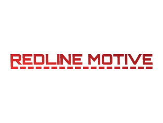 Redline Motive logo design by MonkDesign