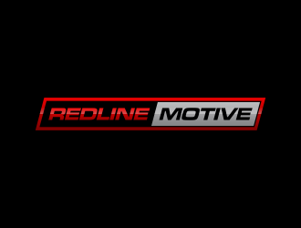 Redline Motive logo design by ArRizqu