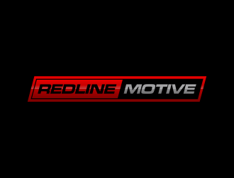 Redline Motive logo design by ArRizqu